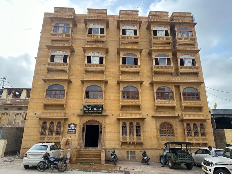 Hotel Gorakh Haveli