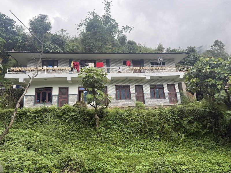 Siding village - Siding village 7268+VMQ, Siding 33700, Nepal