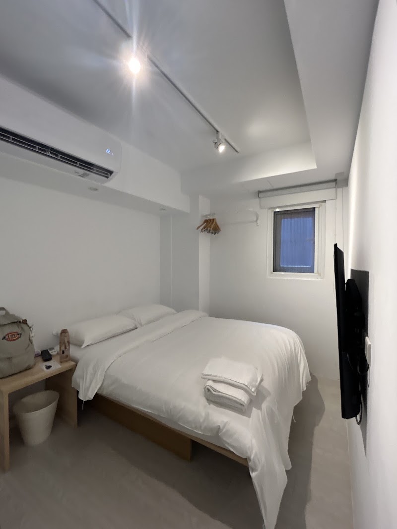 White Space Design Hotel - White Space Design Hotel, 100, Taiwan, Taipei City, Zhongzheng District, Liming Village, Xuchang St, 40號4樓