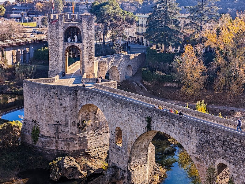 Pont Fortificat