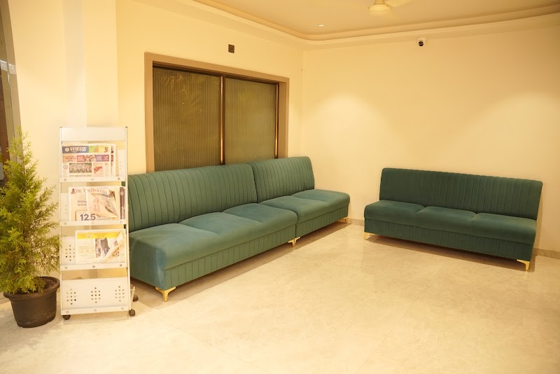 Hotel Sai Seeta Palace - Hotel Sai Seeta Palace शिवाजी नगर, शिर्डी, महाराष्ट्र 423109, India