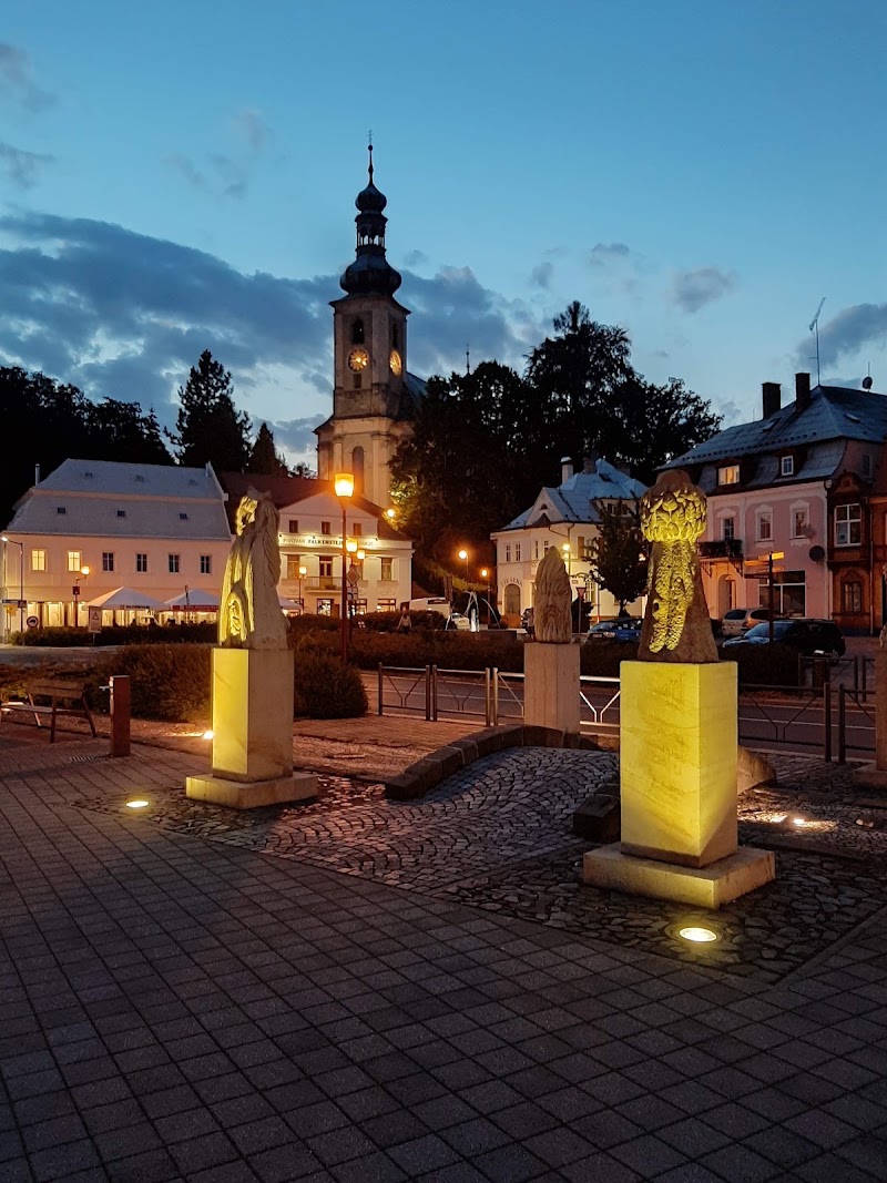 Krásná Lípa - Krásná Lípa, Czechia