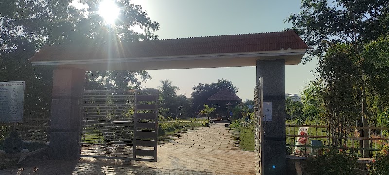 N.T.R Park - N.T.R Park CXPJ+8CC, Srihari Nagar, Magunta Layout, Nellore, Andhra Pradesh 524003, India