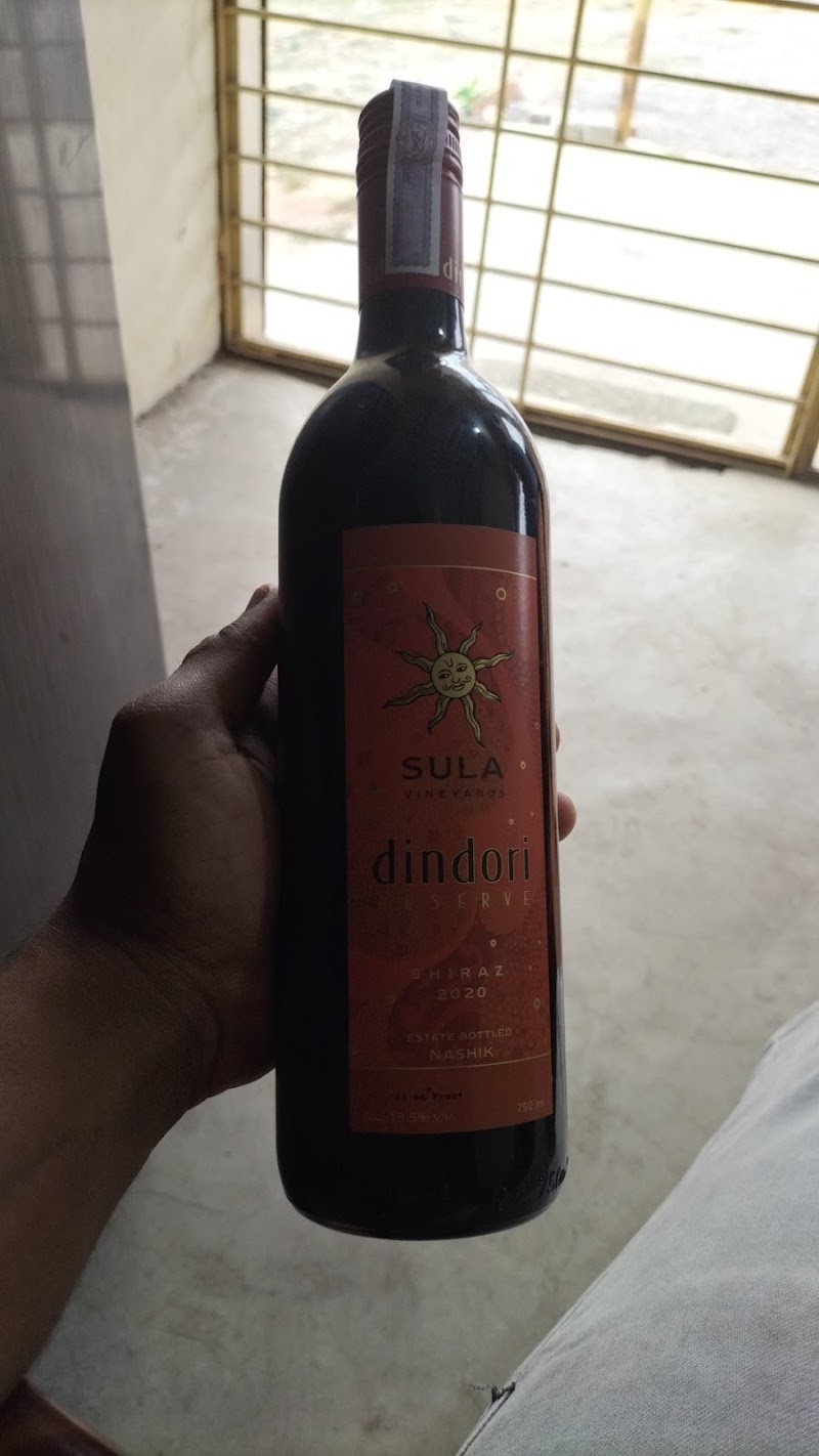 Kirmira imfl off shop - Kirmira imfl off shop, V5H8+2CG, Kirmira, Odisha 768220, India