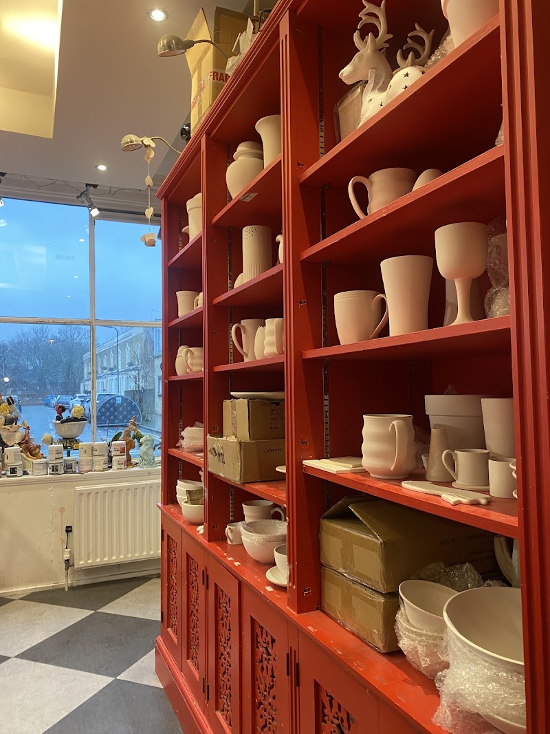 Wonderland Ceramics - Wonderland Ceramics 237 Victoria Park Road Hackney London E9 7HD, 237 Victoria Park Rd, London E9 7HD, UK