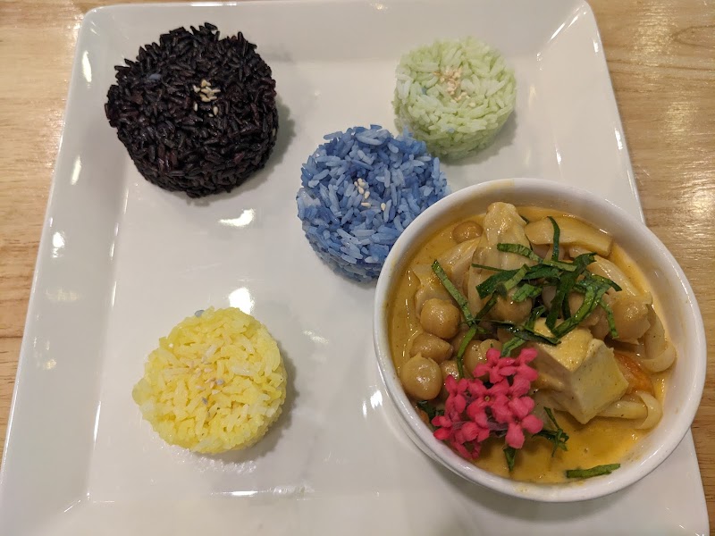 BEGAN VEGAN - BEGAN VEGAN 71-73 Soi Tha Suphan, Khwaeng Phra Borom Maha Ratchawang, Khet Phra Nakhon, Krung Thep Maha Nakhon 10200, Thailand