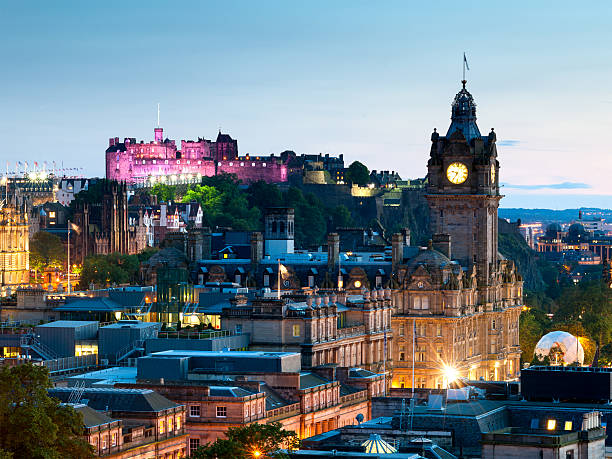 Calton Hill - Calton Hill Calton Hill, Edinburgh EH7 5AA, UK