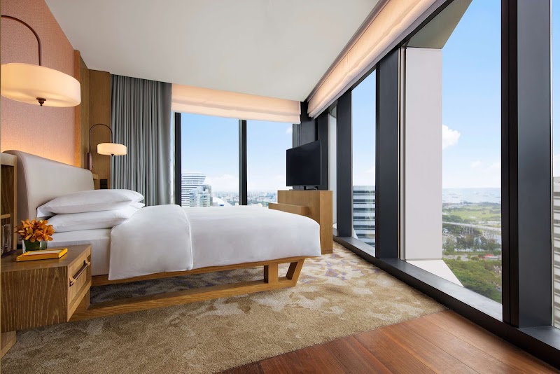 Andaz Singapore, by Hyatt - Andaz Singapore, by Hyatt 5 Fraser St, Singapore 189354