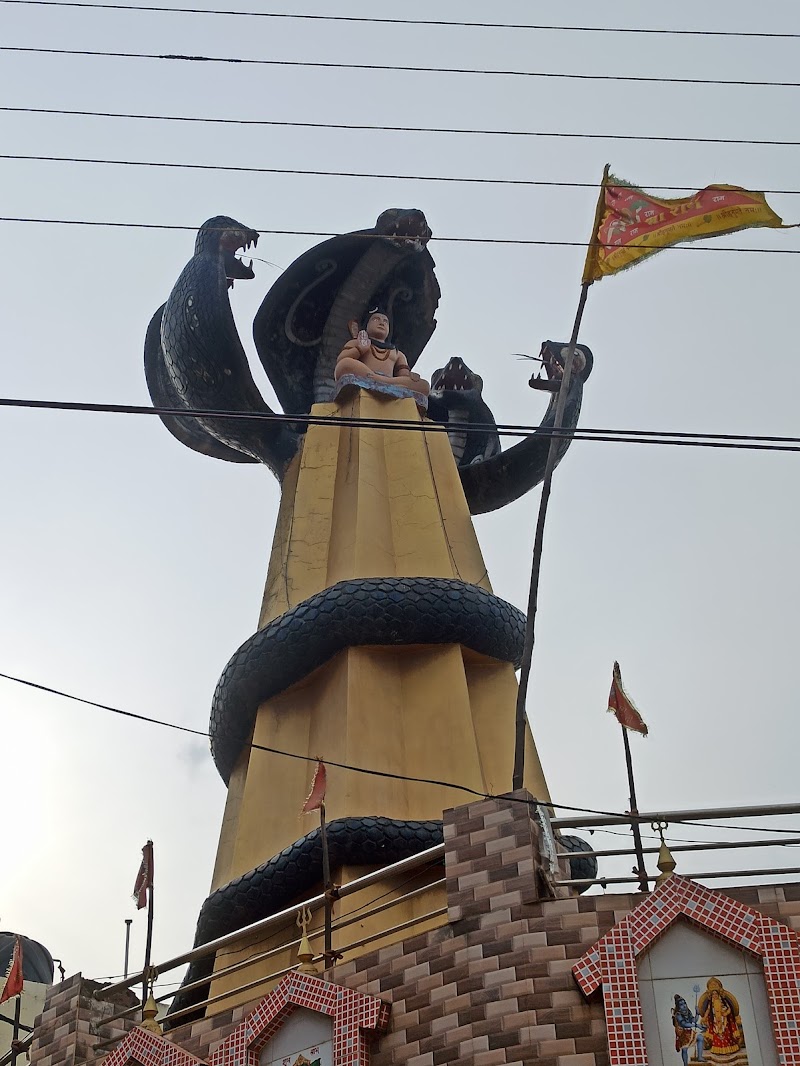 Nag Mandir.side is house - Nag Mandir.side is house, 6953+RRQ, Unnamed Road, Contractor Colony, Supela, Bhilai, Chhattisgarh 490023, India