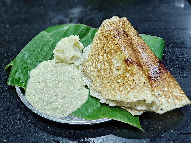 Sri Guru Kottureshwara Butter Dosa Hotel - Sri Guru Kottureshwara Butter Dosa Hotel, Medical College Rd, MCC B Block, Kuvempu Nagar, Davangere, Karnataka 577004, India