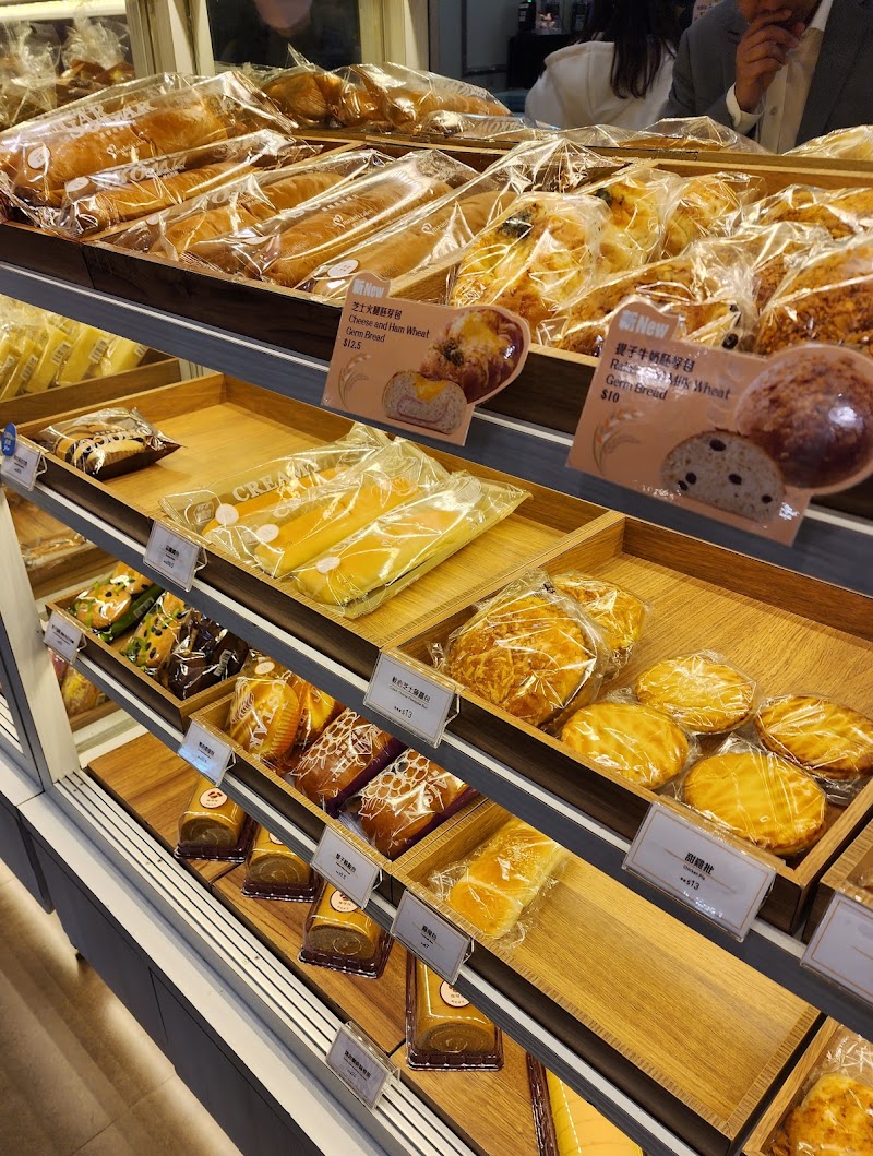 Maxim's Cake - Maxim's Cake Hong Kong, Tsim Sha Tsui, Nathan Rd, 63號LG03