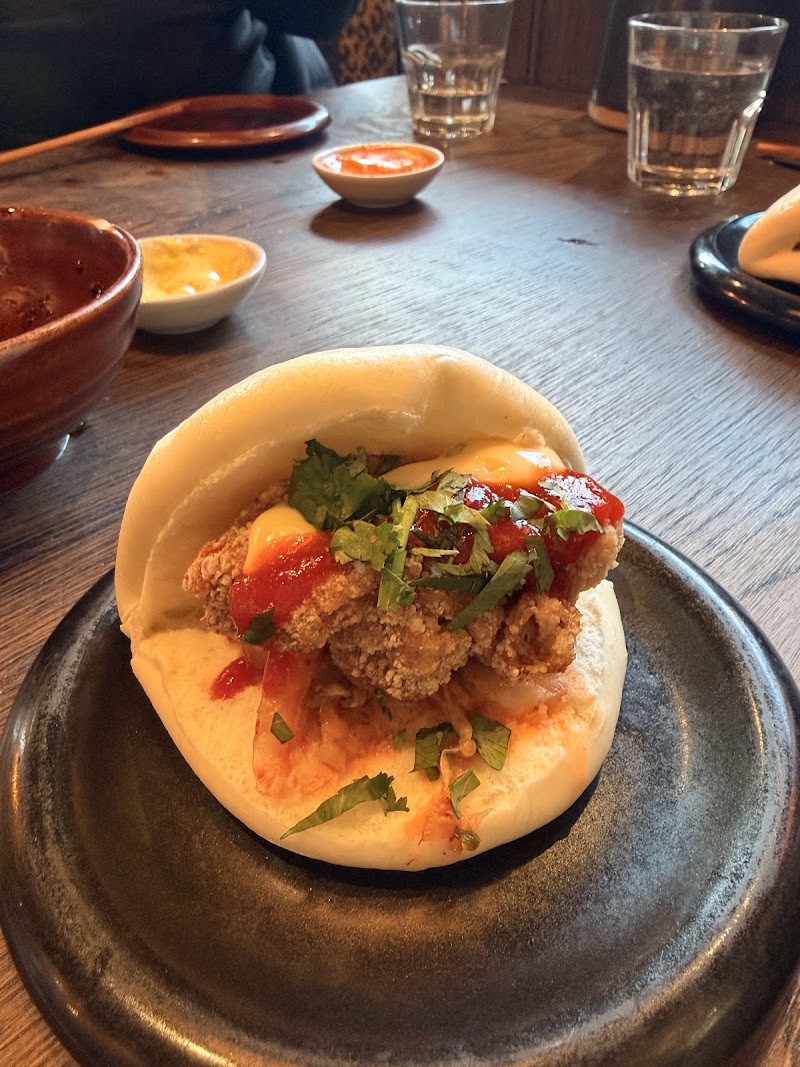 Mr Bao - Taiwanese Restaurant Peckham - Mr Bao - Taiwanese Restaurant Peckham 293-295 Rye Ln, London SE15 4UA, UK