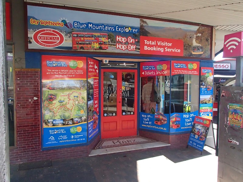 Blue Mountains Explorer Bus - Blue Mountains Explorer Bus 283 Bathurst Rd, Katoomba NSW 2780, Australia