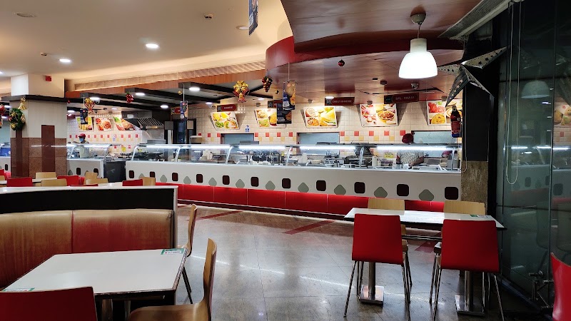 Haldiram's - Ambience Mall - Haldiram's - Ambience Mall, No 309 & 310, 3rd floor, Ambience Mall, Ambience Island, DLF Phase 3, Sector 24, Gurugram, Haryana 122001, India