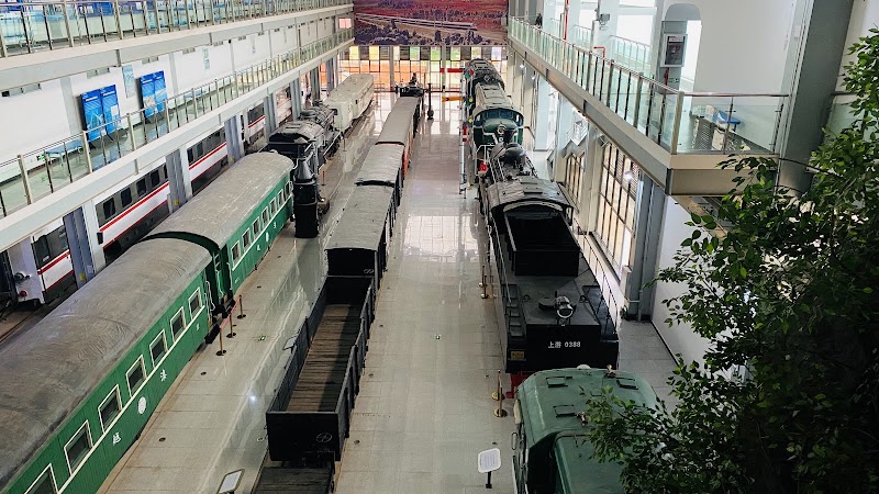 Yunnan Railway Museum - Yunnan Railway Museum, 913 Bei Jing Lu, Pan Long Qu, Kun Ming Shi, Yun Nan Sheng, China, 650251