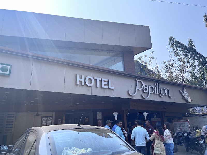 Hotel Papillon - Hotel Papillon, Koparli Road, No.8, Corner, National highway, Laddak, Vapi East, Imran Nagar, Vapi, Gujarat 396191, India