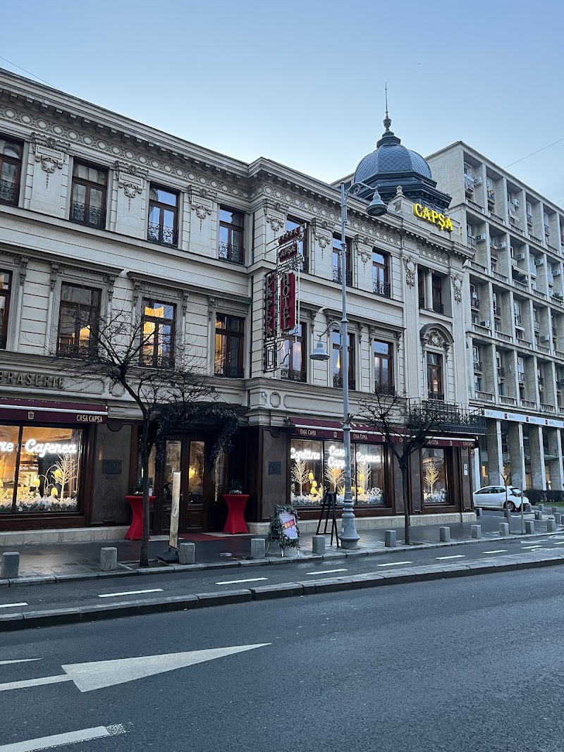 Casa Capșa - Casa Capșa, Casa Capsa, Calea Victoriei 36, 030167 București, Romania