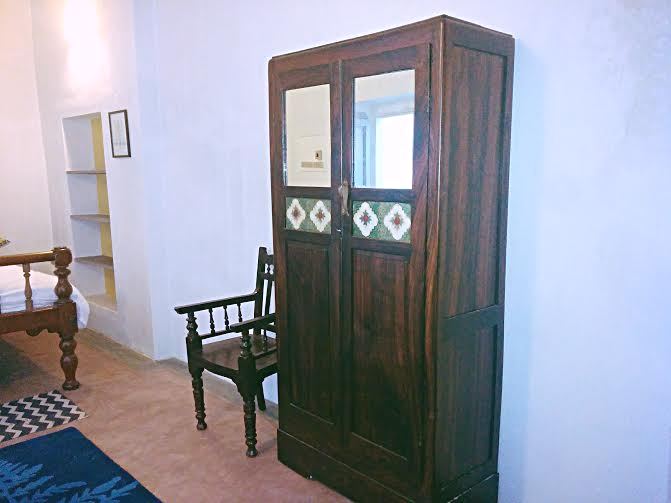 The House of Blue Mangoes - The House of Blue Mangoes, 11/13, St Theresa Lane, St Theresa St, MG Road Area, Puducherry, 605001, India