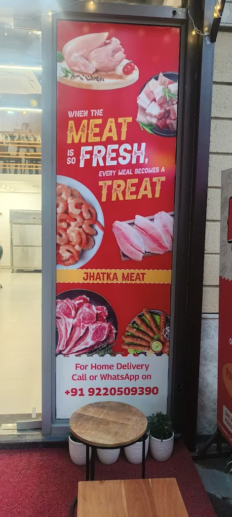 Meat Treats - By The Meat Street - Meat Treats - By The Meat Street Ground Floor, M3M Urbana Premium, R2-21, Market, Sector 67, Gurugram, Haryana 122102, India
