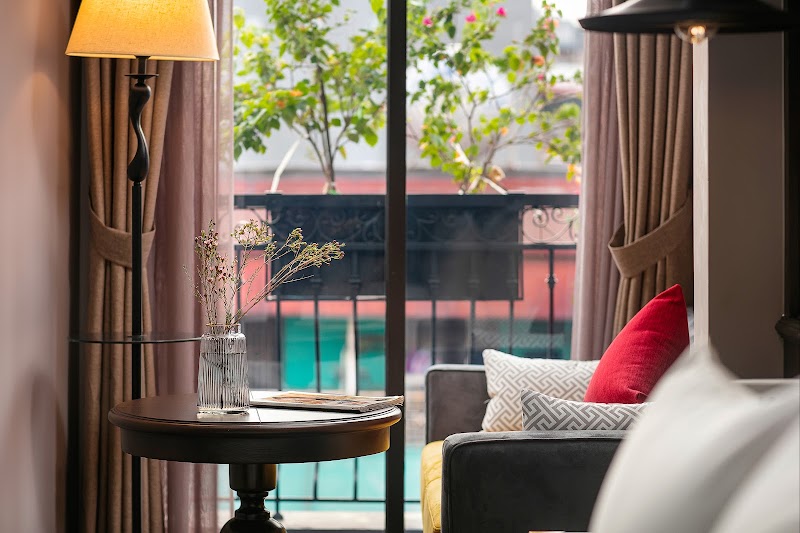 Hanoi Lion Boutique Hotel - Hanoi Lion Boutique Hotel, 22-24 P. Nguyễn Văn Tố, Phố cổ Hà Nội, Hoàn Kiếm, Hà Nội 10000, Vietnam