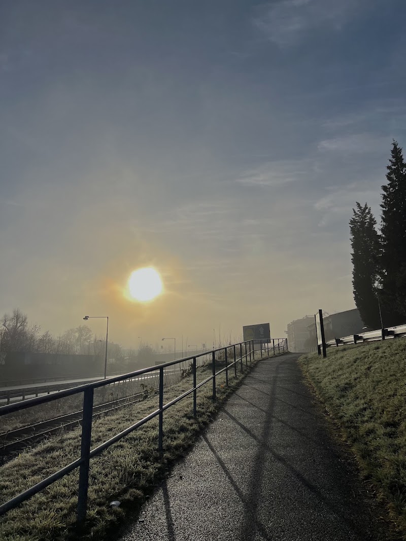 Písek zastávka - Písek zastávka, Pisek, 397 01 Písek 1, Czechia