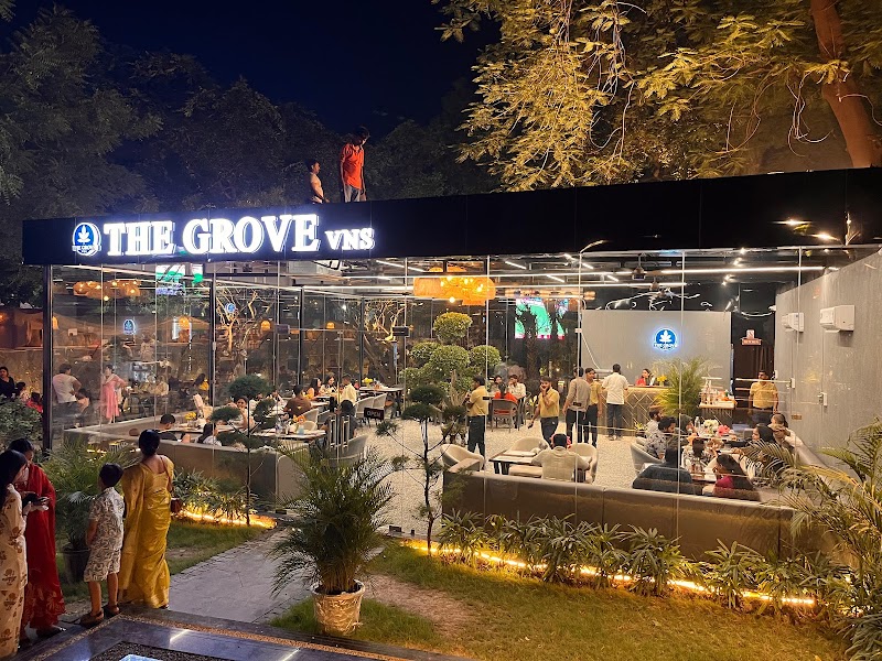 THE GROVE vns - THE GROVE vns, The Mall Rd, Varanasi cantonment, Varanasi, Uttar Pradesh 221002, India