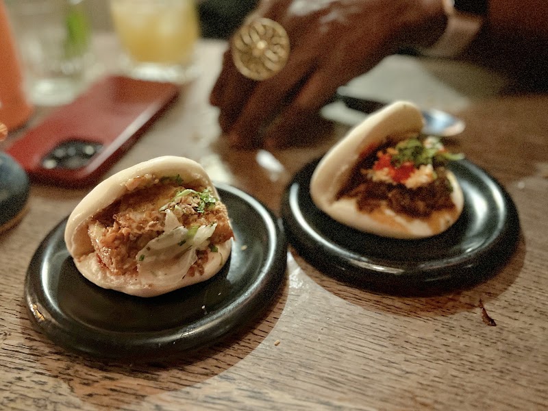 Mr Bao - Taiwanese Restaurant Peckham - Mr Bao - Taiwanese Restaurant Peckham 293-295 Rye Ln, London SE15 4UA, UK