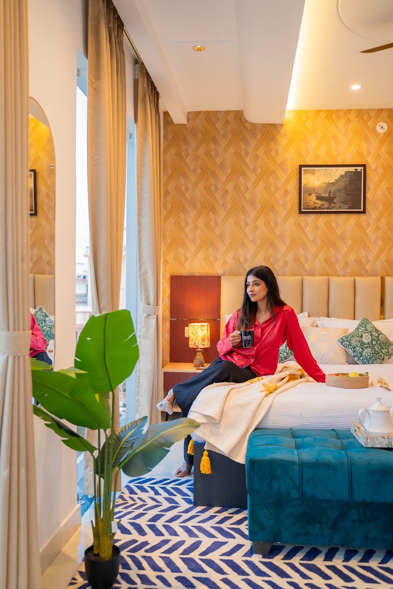 Perfectstayz Premium Kaashin - Perfectstayz Premium Kaashin Mahesh Nagar, Nagwa Lanka, Varanasi, Uttar Pradesh 221005, India