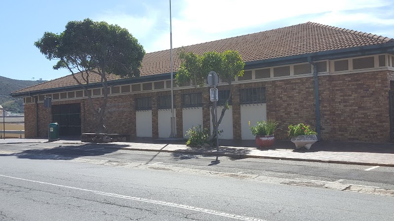 Simon's Town Magistrates Office - Simon's Town Magistrates Office, 133 St George's St, Simon's Town, Cape Town, 7975, South Africa