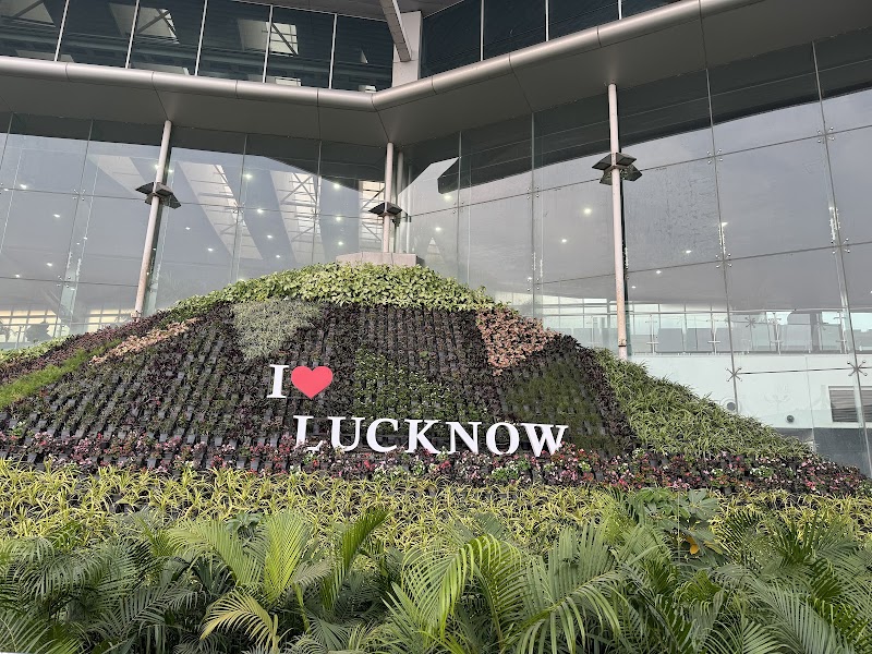 Chaudhary Charan Singh International Airport - Chaudhary Charan Singh International Airport Amausi, Lucknow, Uttar Pradesh 226009, India