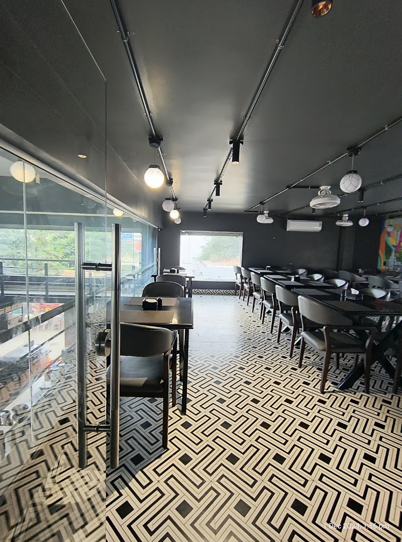 Hotel Karuna celebration veg family restaurant