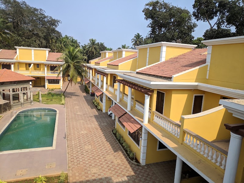 Belle Vue Villa - Belle Vue Villa, 5WWX+Q67, Carmona, Goa 403731, India