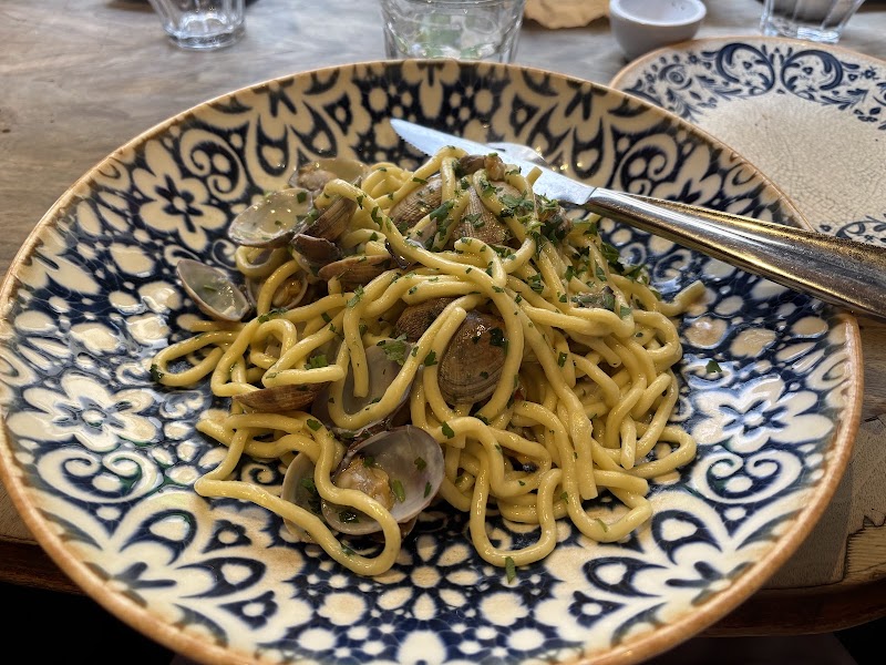 Osteria Santo Spirito - Osteria Santo Spirito Piazza Santo Spirito, 16/R, 50125 Firenze FI, Italy