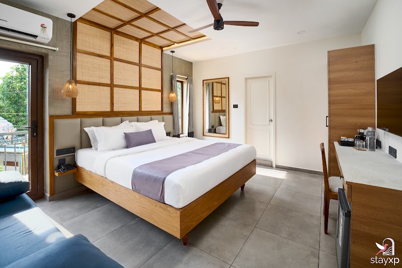 Hotel Amaiti by stayxp - Hotel Amaiti by stayxp Divan Kandappa Nagar, periyamudaliarchavady, Puducherry, Periyamudaliyar Chavadi, Tamil Nadu 605104, India