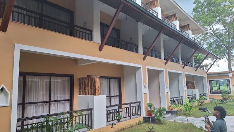 Royal Jungle Villas - Royal Jungle Villas Baadreni Road, Ratnanagar 44200, Nepal