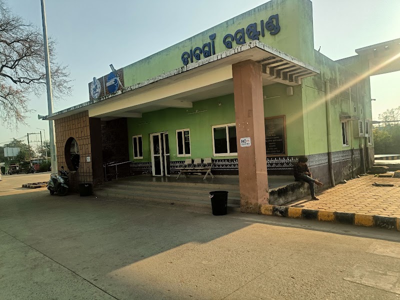 Dabugaon Bus Stand - Dabugaon Bus Stand, FC43+9MP, Dabugaon, Odisha 764072, India