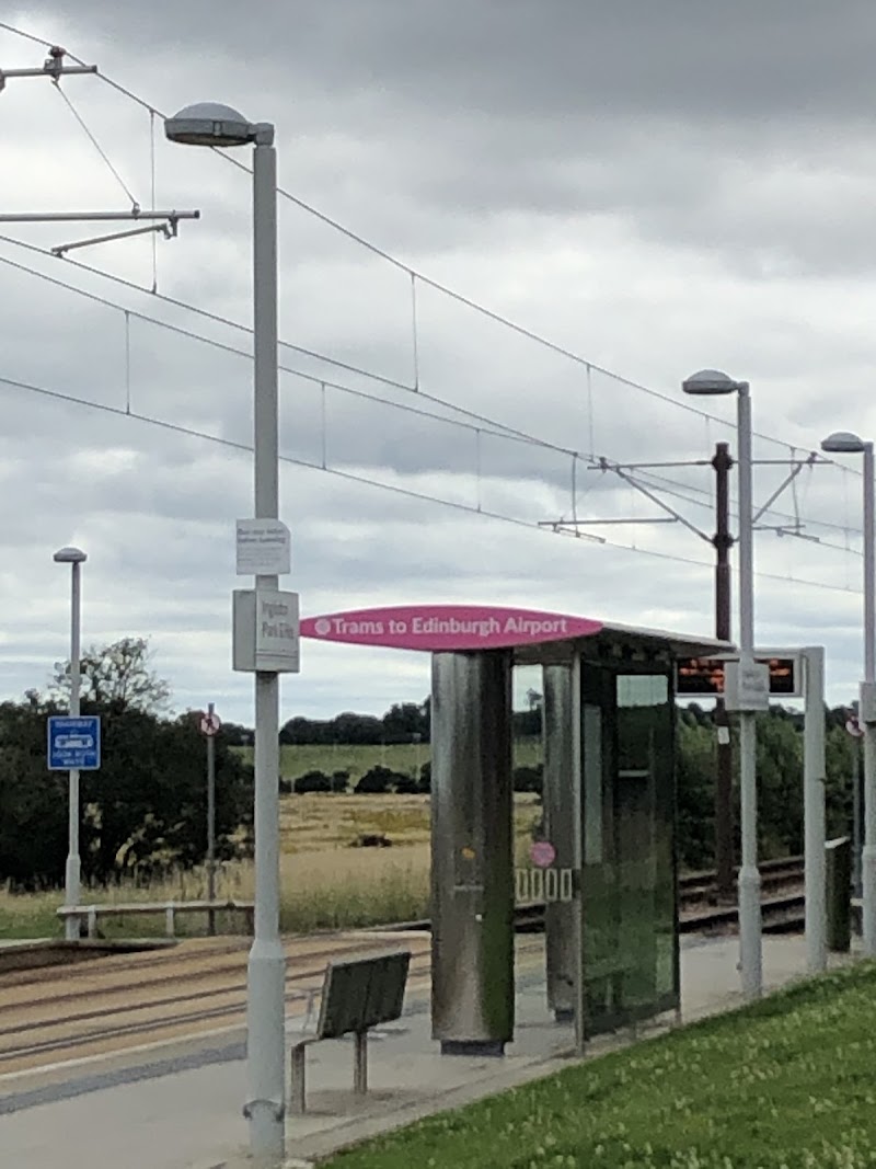Ingliston Park & Ride - Ingliston Park & Ride, Ingliston, Newbridge EH28 8LS, UK
