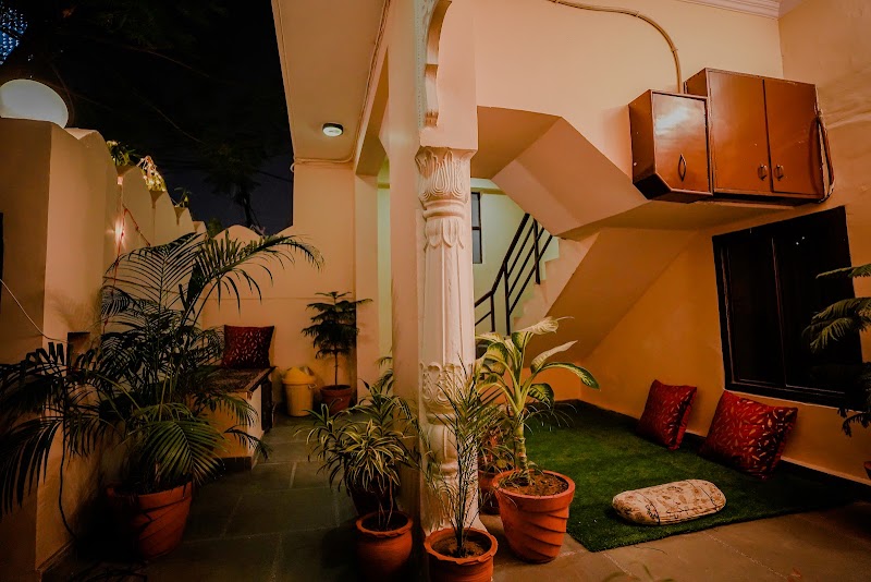 Karni Vilas - Karni Vilas, Kabir Marg, Sen Colony, Bani Park, Jaipur, Jaipur Nagar Nigam Area, Rajasthan 302016, India