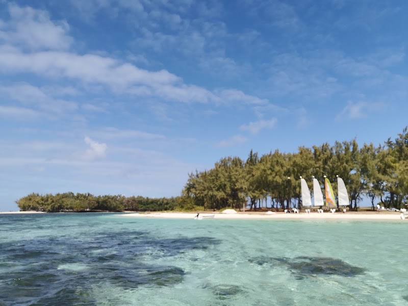 Blue Bay Marine Park - Blue Bay Marine Park, Blue Bay, Mauritius
