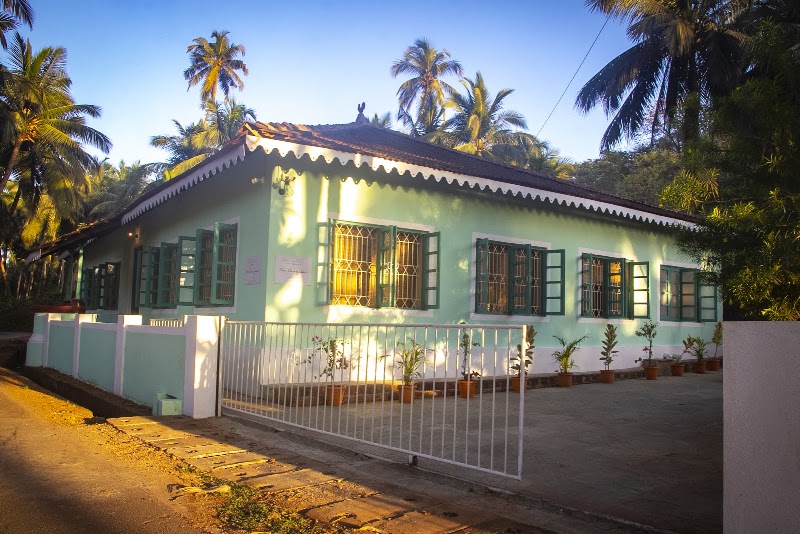 The Bungalow @ Bogmalo