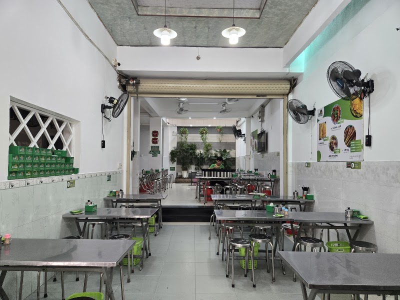 Bánh Xèo Bà Dưỡng - Bánh Xèo Bà Dưỡng 280/23 Hoàng Diệu, Hải Châu, Đà Nẵng 550000, Vietnam