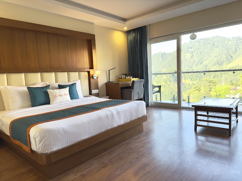 Zone Connect by The Park Mussoorie - Zone Connect by The Park Mussoorie Mall Rd, The Mall Road, Mussoorie, Uttarakhand 248179, India