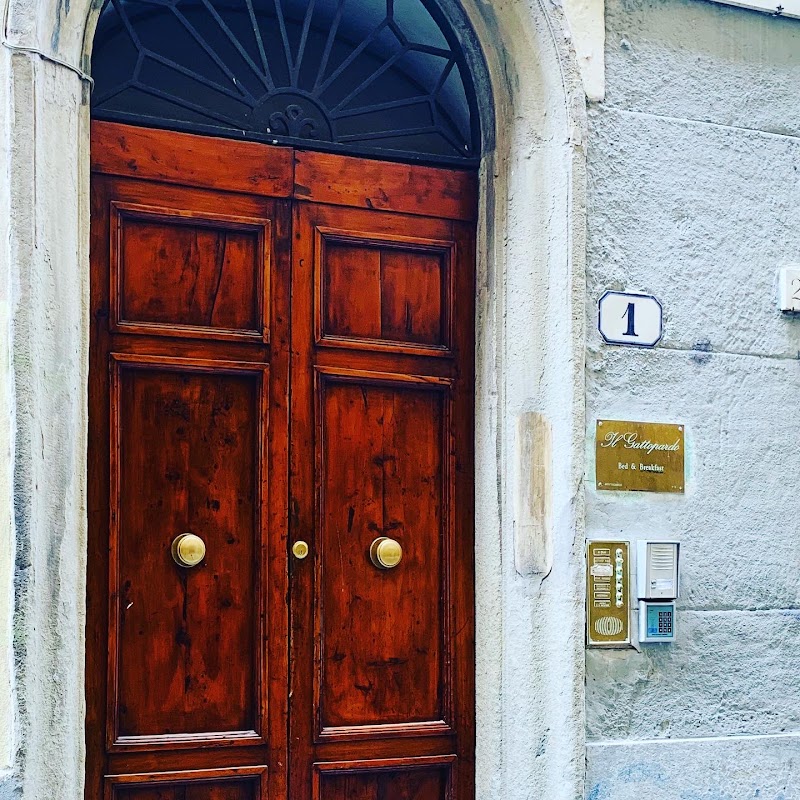 Gattopardo Rooms Florence - Gattopardo Rooms Florence, Via dei Magazzini, 1, 50122 Firenze FI, Italy