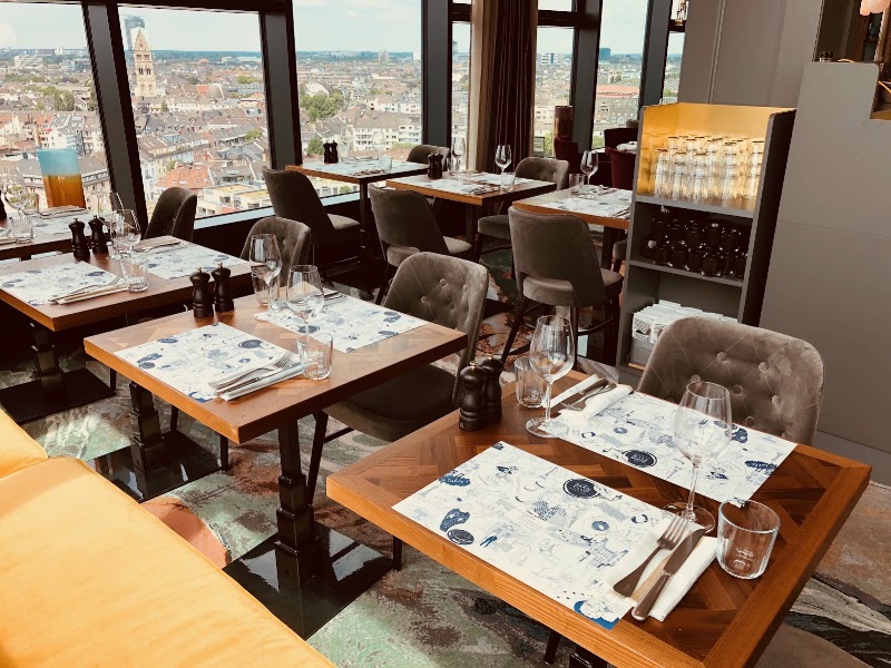 25hours Hotel Das Tour - 25hours Hotel Das Tour Louis-Pasteur-Platz 1, 40211 Düsseldorf-Stadtbezirk 1, Germany