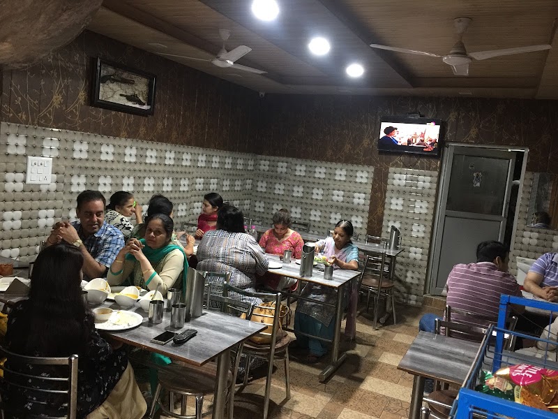 Anandam Restaurant