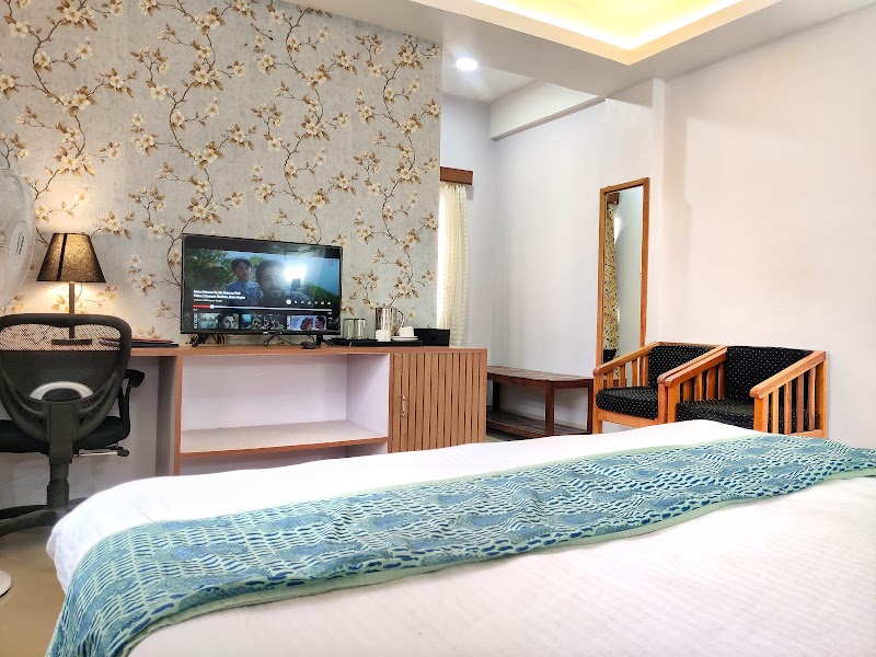 Hotel HighWinds - Hotel HighWinds Pine Mount Ridge, near Lady Hydari Park Barik, Lachumiere, Shillong, Meghalaya 793004, India