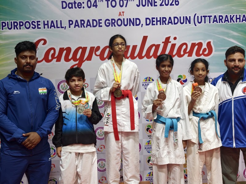 Ultimate karate do academy - Ultimate karate do academy, Chouhan Town Junwani E-8, committe hall, Durg Padmanabhpur, Junwani, Bhilai, Chhattisgarh 490020, India