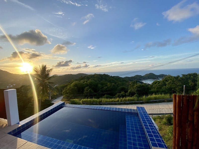 Karo Villas - Karo Villas, PO Box 96, Mae Had, Koh Tao, อำนาจเจริญ 84360, Thailand