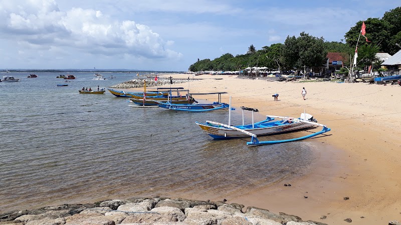 Pantai Semawang - Pantai Semawang, Jl. Setapak, Denpasar Selatan, Bali, Indonesia