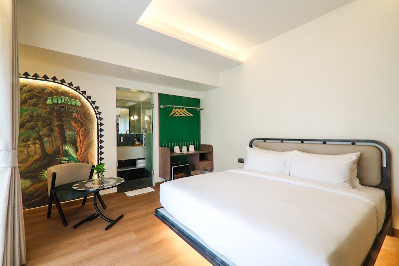 The Orchid Passaros Goa - The Orchid Passaros Goa, Maria Hall, Benaulim Beach Rd, Via, Benaulim, Goa 403716, India